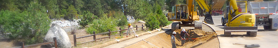 Northern Nevada Excavation Service